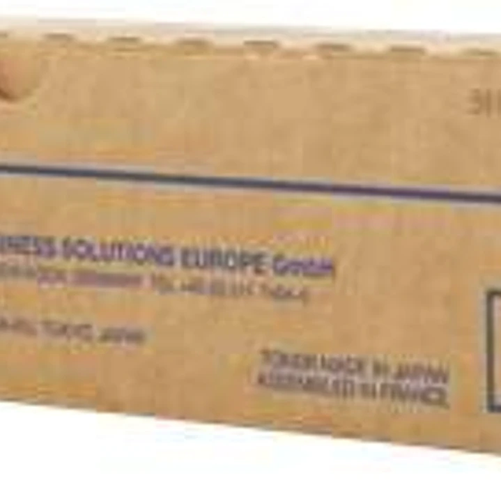 Konica Minolta TN324 Amarillo Cartucho de Toner Original - TN324Y/A8DA250 1