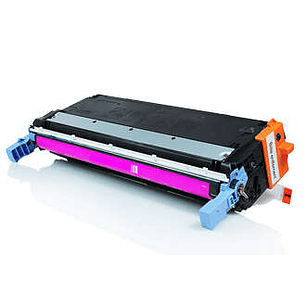 Generico HP C9733A Magenta Cartucho de Toner - Reemplaza 645A