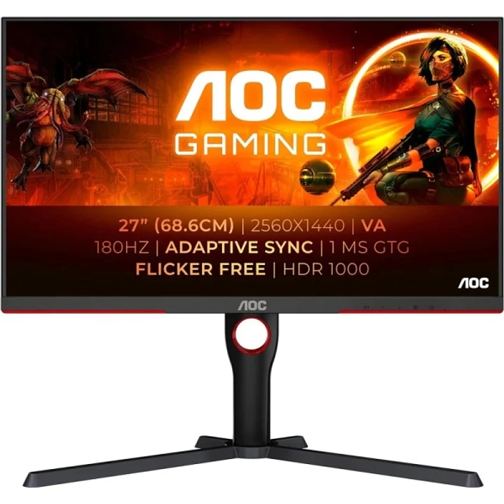 AOC G3 Monitor 27