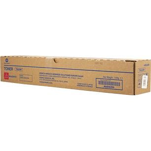 Konica Minolta TN324 Magenta Cartucho de Toner Original - TN324M/A8DA350
