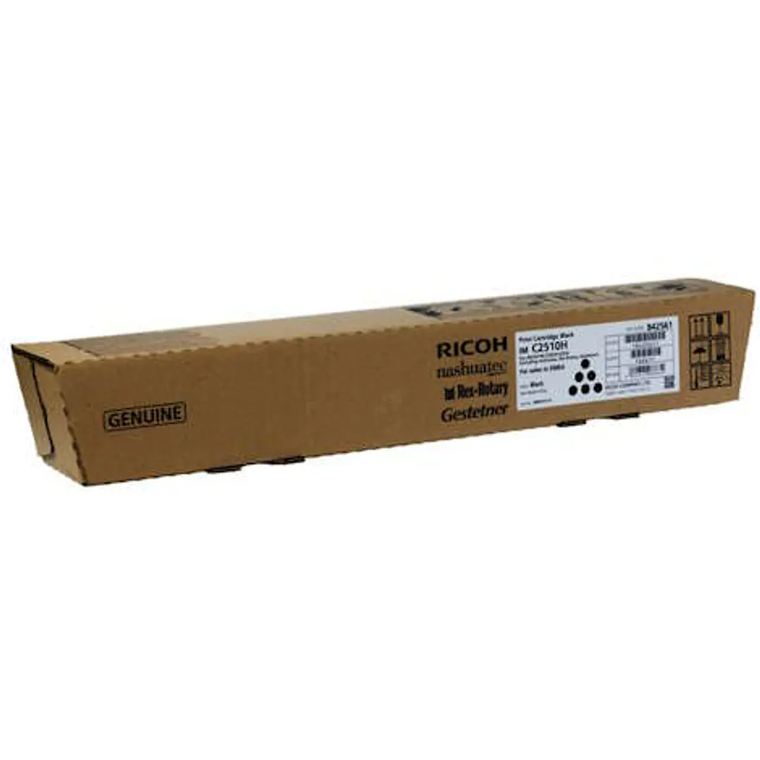 Ricoh IMC2010/IMC2510 Negro Cartucho de Toner Original - 842561/842565 1
