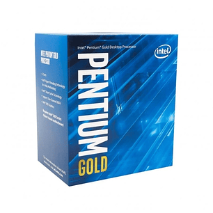 Intel Pentium Gold G7400 Procesador 3.7 GHz