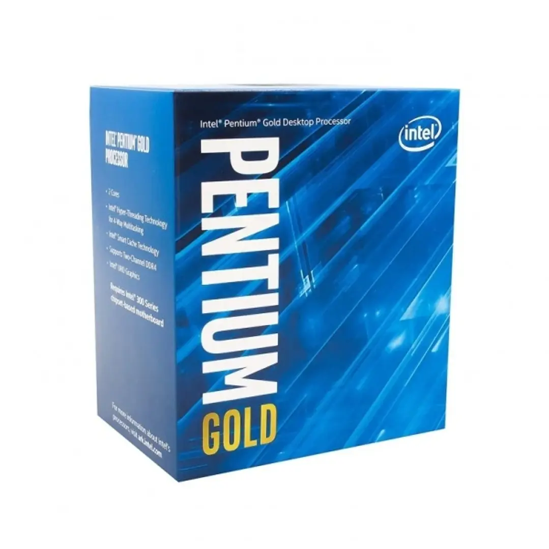 Intel Pentium Gold G7400 Procesador 3.7 GHz 1