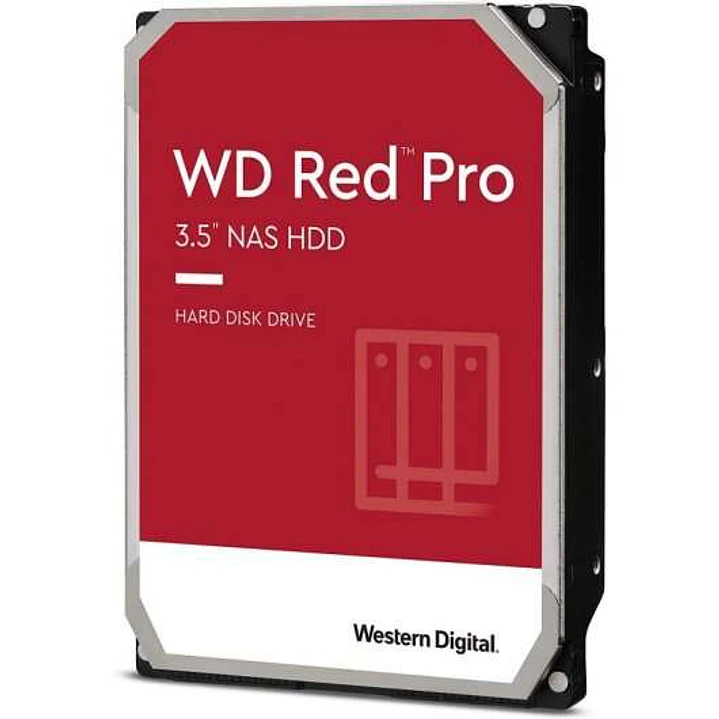 WD Red Pro Disco Duro Interno 3.5