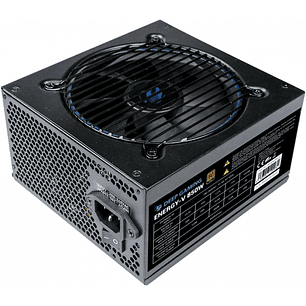 Coolbox Energy-V Fuente de Alimentacion 850W ATX v3.1 - Modular FullRange - Ventilador 120mm - 80+ Gold