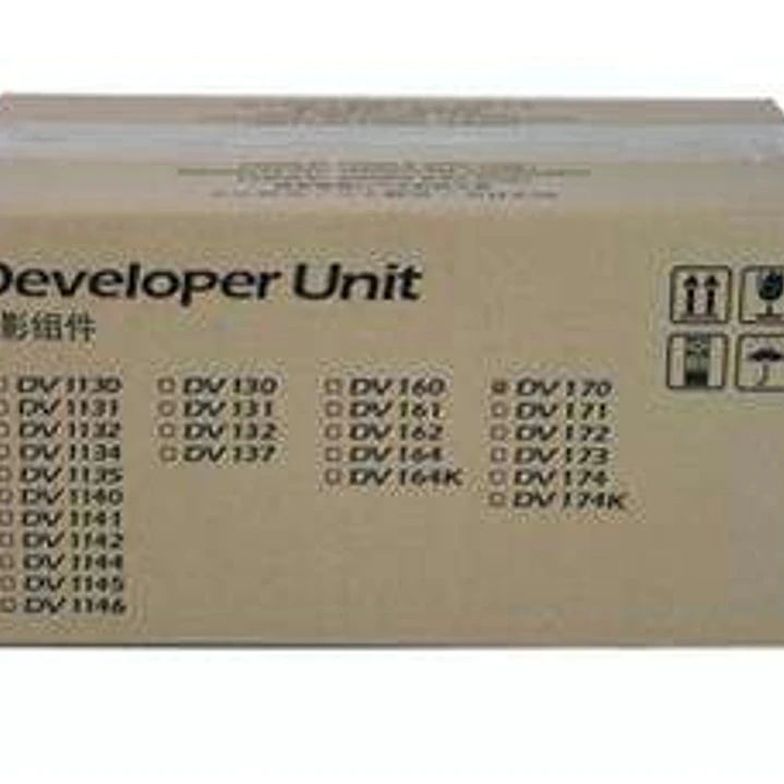 Kyocera DV170E Revelador Original - 302LZ93010 1