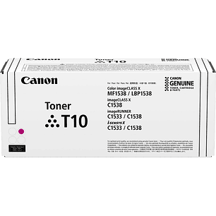 Canon T10 Magenta Cartucho de Toner Original - 4564C001