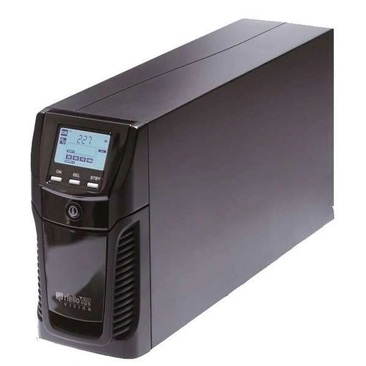 Riello Vision Tower 1100 SAI 1100VA 880W - 10` Line Interactive 4x IEC 320, USB 2.0, RS-232 1