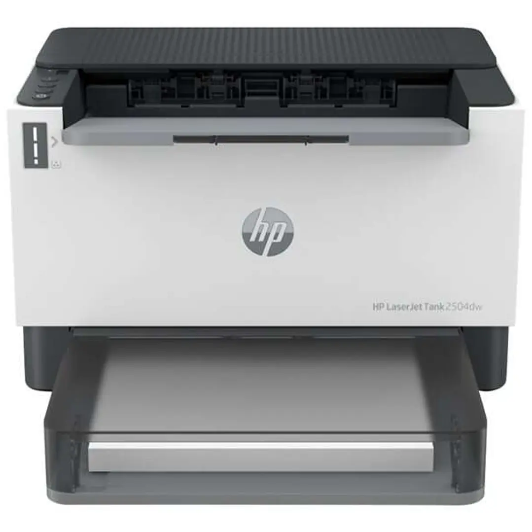 HP LaserJet Tank 2504w Impresora Laser Monocromo Duplex WiFi 22ppm - Cargada con 5000 Paginas de Toner Original HP 1