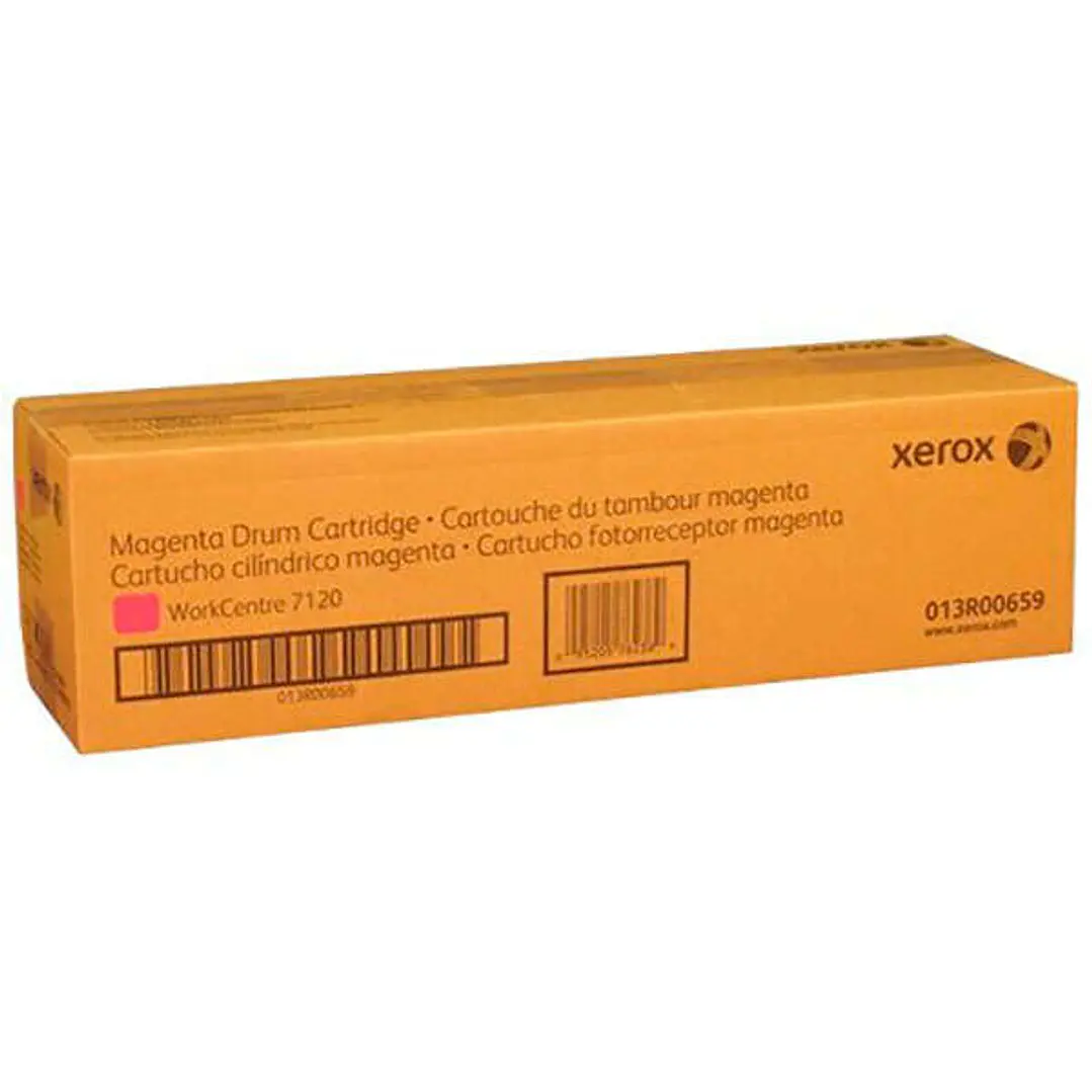Xerox WorkCentre 7120/7125/7220/7225 Magenta Tambor de Imagen Original - 013R00659 (Drum) 1