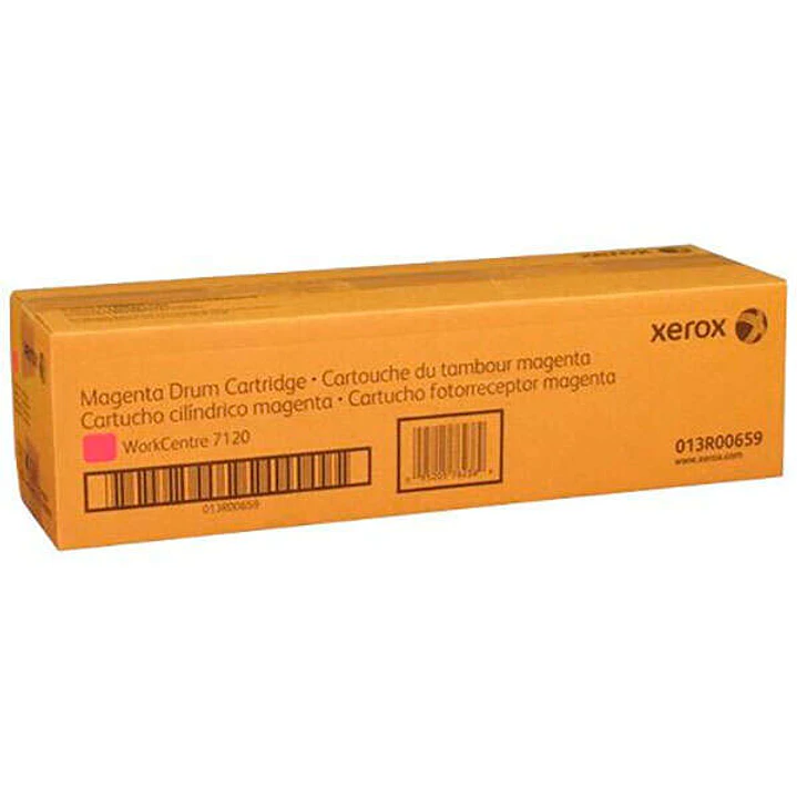 Xerox WorkCentre 7120/7125/7220/7225 Magenta Tambor de Imagen Original - 013R00659 (Drum) 1