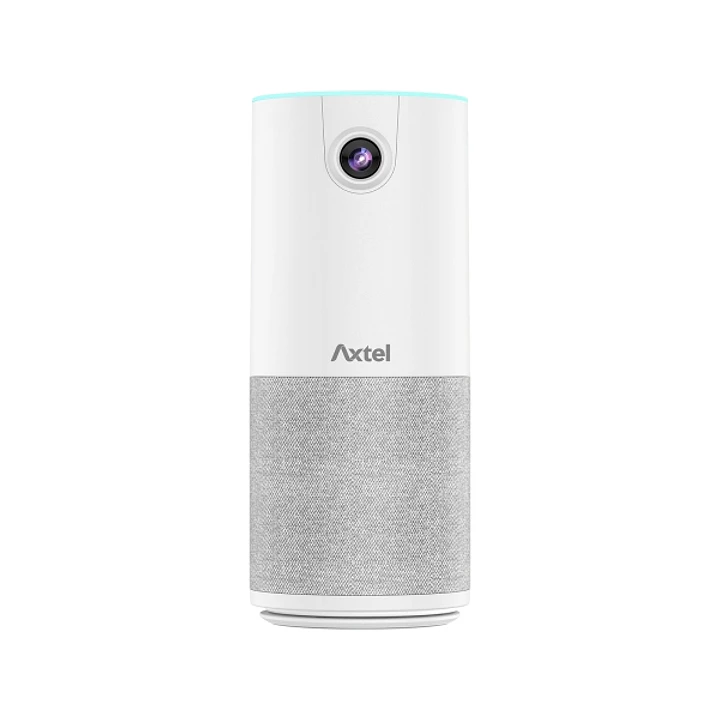 Axtel AX-FHD Portable Webcam con Altavoz - 1080p - Cancelacion de Ruido - Auto Focus - Portatil 1