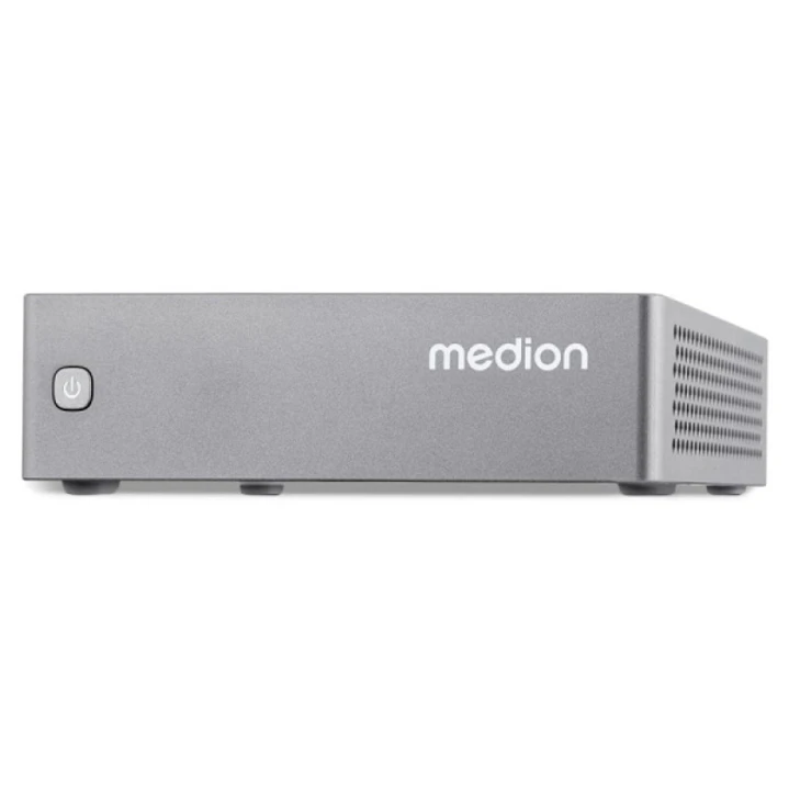 Medion S06 MD35444 Mini Barebone Intel Core i5-1335U - HDMI, DisplayPort, USB3.2, USB-C, RJ-45, WIFI6, Bluetooth 5.2 - Color Gris 1