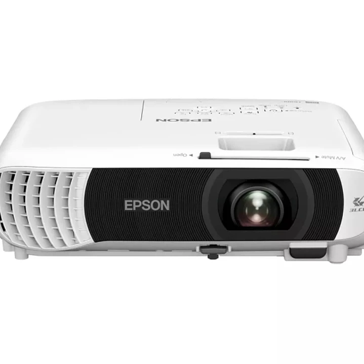 Epson EB-FH08 Proyector ANSI 3LCD FullHD - 3600 Lumenes - HDMI, USB 2.0 - Color Blanco 1