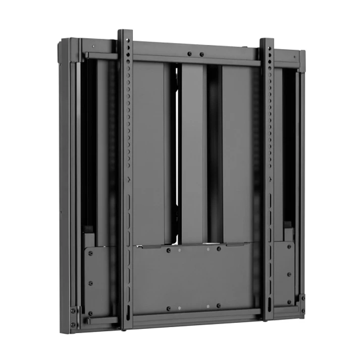 Aisens Soporte de Pared Contrapeso Pro para Monitor/TV de 70”-100” - Acero de Alta Resistencia - Ajuste de Altura sin Esfuerzo - Carga Maxima 90Kg - C 1