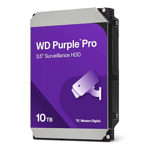 WD Purple Pro Disco Duro Interno 3.5