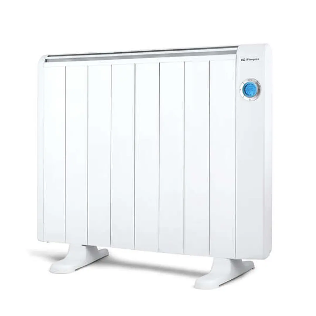 Orbegozo RRE 1510 a Emisor Termico RealWarm Elements - Potencia de 1500W - Programacion Semanal - Tecnologia Eficiente y Respetuosa con el Medio Ambie 1