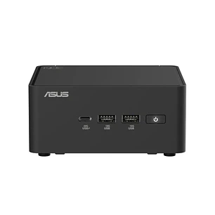 Asus NUC 15 Pro Tall Mini Barebone Intel Core 3-100U Raptor Lake Refresh-U - DDR5 - USB 2.0, 3.2, HDMI, RJ-45, Thunderbolt 4, WIFI7, Bluetooth - Color
