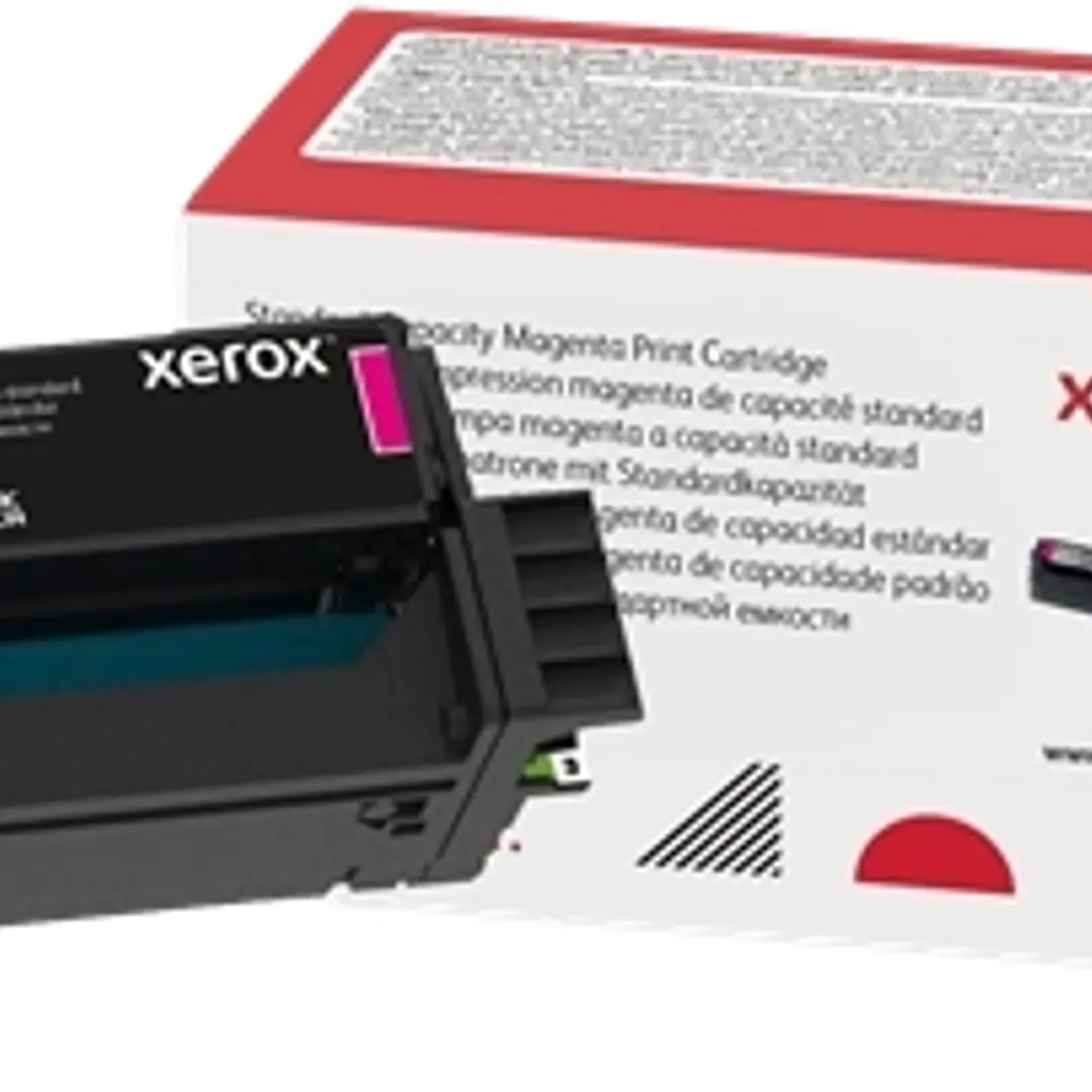 Xerox C230/C235 Magenta Cartucho de Toner Original - 006R04385 1