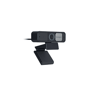 Kensington PRO 1080P Webcam con Enfoque Automatico W2050 - Campo de Vision Diagonal de 93° - Lentes de Cristal de Alta Calidad - Ajuste Manual de Angu