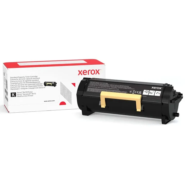 Xerox B410 B415 Negro Cartucho de Toner Original - 006R04727 1