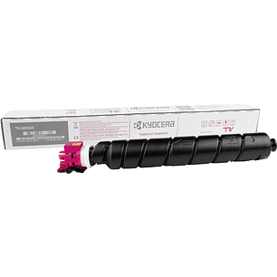 Kyocera TK8555 Magenta Cartucho de Toner Original -  1T02XCBNL0/TK8555M