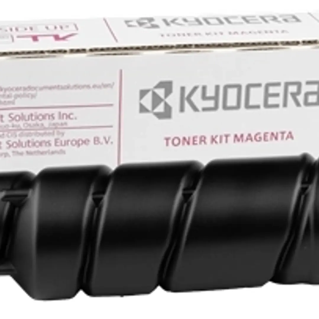 Kyocera TK8555 Magenta Cartucho de Toner Original -  1T02XCBNL0/TK8555M 1