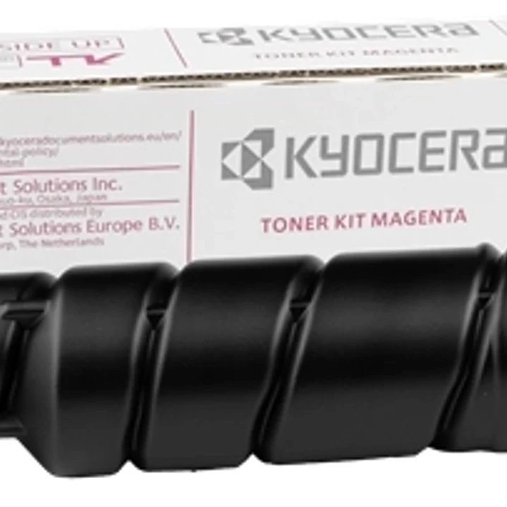 Kyocera TK8555 Magenta Cartucho de Toner Original -  1T02XCBNL0/TK8555M 1