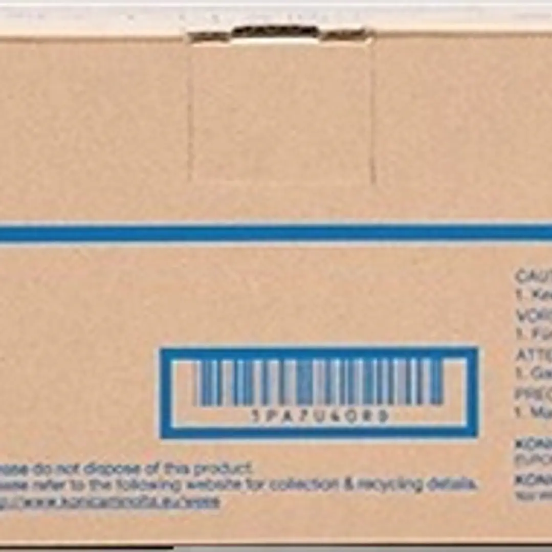 Konica Minolta DR313 Negro Tambor de Imagen Original - DR313K/A7U40RD (Drum) 1