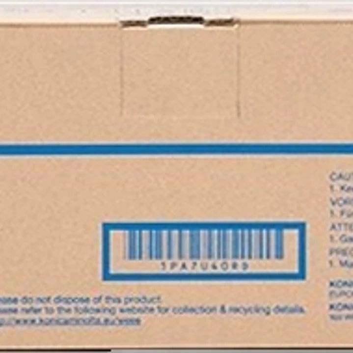 Konica Minolta DR313 Negro Tambor de Imagen Original - DR313K/A7U40RD (Drum) 1