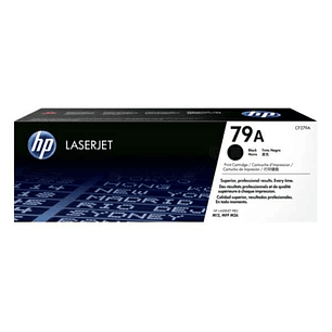HP CF279A Negro Cartucho de Toner Original - 79A