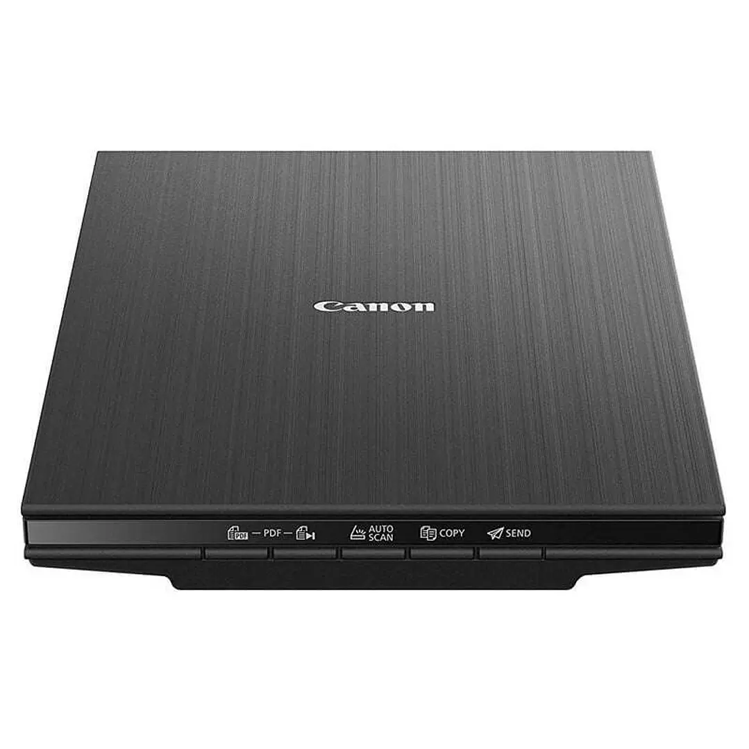 Canon CanoScan LIDE 400 Escaner de Documentos A4 - Resolucion 4800x4800DPI - Tamaño Maximo de Escaneado 216x297mm - Color Negro 1