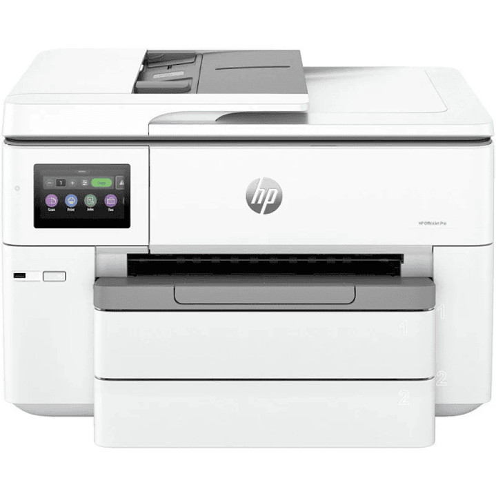HP DeskJet Pro 9730e Impresora Multifuncion Color WiFi Duplex 22ppm 1