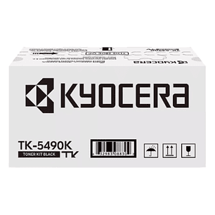 Kyocera TK5490K Negro Cartucho de Toner Original - 1T0C220NL1/TK5490K