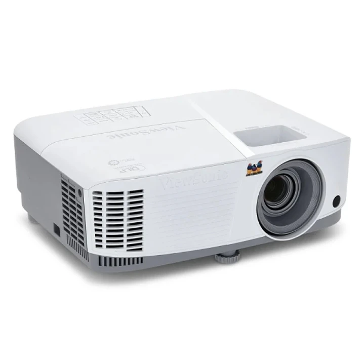 ViewSonic Proyector ANSI DLP SVGA 3600 Lumenes - Altavoz 2W - HDMI, RS-232, VGA - Mando a Distancia - Color Blanco 1