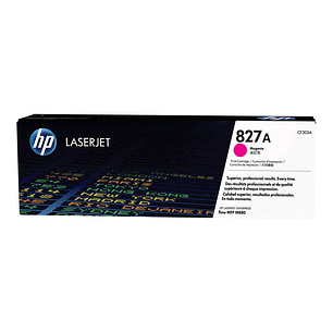 HP CF303A Magenta Cartucho de Toner Original - 827A