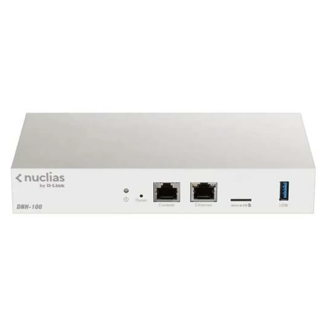 D-Link Nuclias Connect Hub Inalambrico - Puerto RJ45, USB 2.0 1