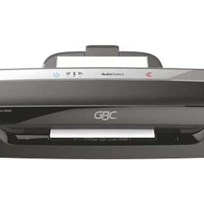 GBC Fusion Plus 6000L A3 Plastificadora - Calentamiento en 1 Minuto - Ajuste Adicional Frio - Hasta Tamaño A4 1
