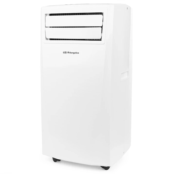 Orbegozo ADR 93 Aire Acondicionado Portatil 2250 Frigorias 1000W - Clase Energetica A - Frio, Ventilacion y Deshumidificacion - Mando a Distancia - Ru 1
