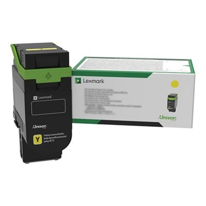Lexmark CS531/CX532 Amarillo Cartucho de Toner Original - 75M2HY0 1