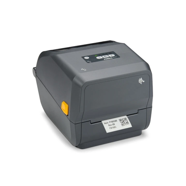 Zebra ZD421 Impresora Termica de Etiquetas - 12 puntos/mm 300dpi - Velocidad 102mm/s - Color Negro 1