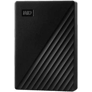 WD My Passport Disco Duro Externo 1TB USB 3.1