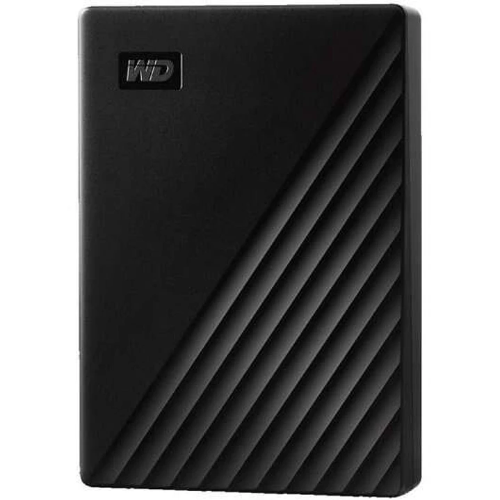 WD My Passport Disco Duro Externo 1TB USB 3.1 1