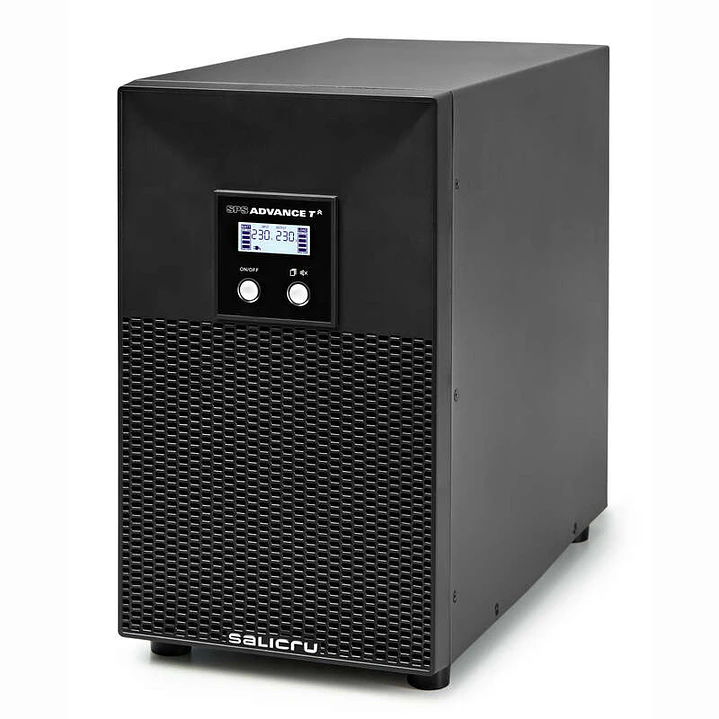 Salicru SPS 3000 ADVANCE T B1– Sistema de Alimentacion Ininterrumpida - SAI/UPS - de 3000 VA Line-Interactive Seonidal Torre 1