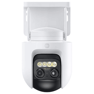 Xiaomi Outdoor Camera CW700S Camara Vigilancia 2.5K WiFi - Vista Horizontal Completa 360º - Deteccion Humana - Vision Nocturna Inteligente - IP66 - So