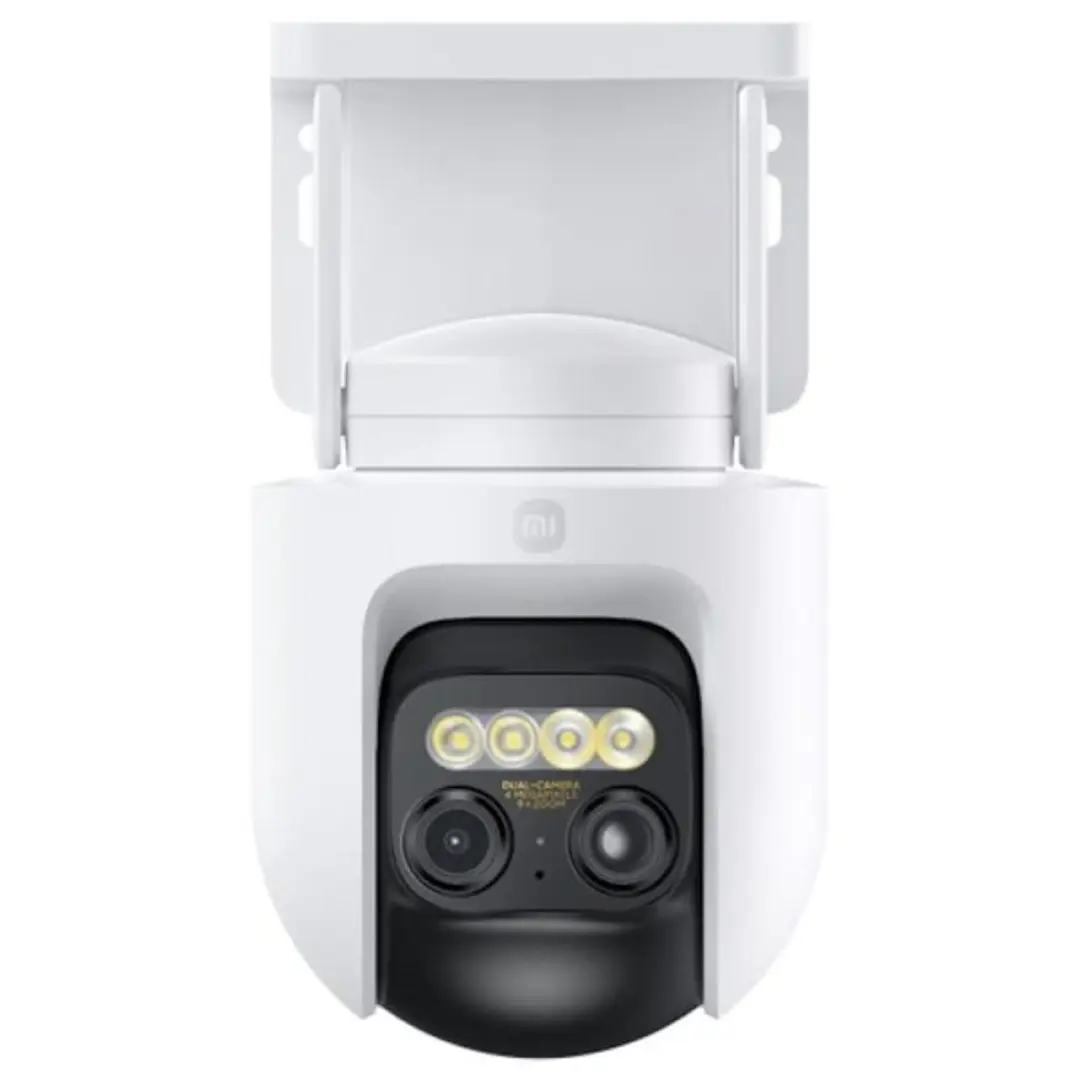 Xiaomi Outdoor Camera CW700S Camara Vigilancia 2.5K WiFi - Vista Horizontal Completa 360º - Deteccion Humana - Vision Nocturna Inteligente - IP66 - So 1