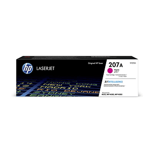 HP W2213A Magenta Cartucho de Toner Original - 207A