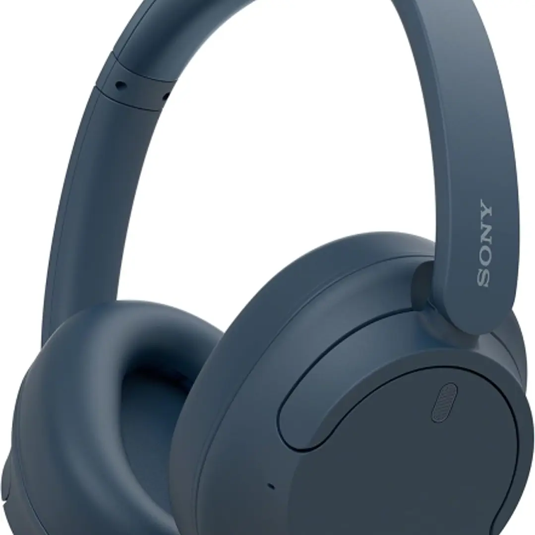 Sony WH-CH720 Auriculares Bluetooth 5.2 con Microfono Integrado - Diadema Ajustable - Conectividad Multipunto - Alambrico e Inalambrico - Auriculares  1