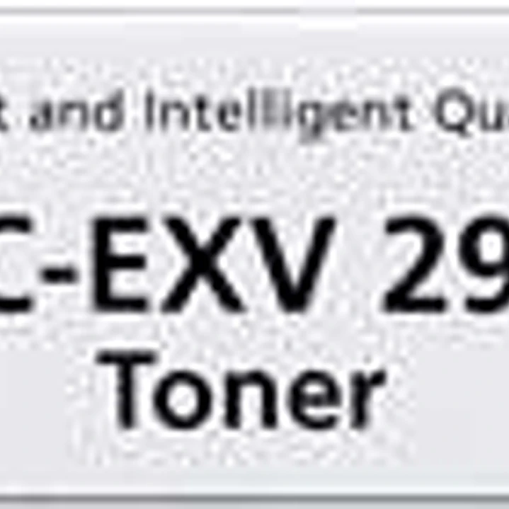 Canon CEXV29 Cyan Cartucho de Toner Original - 2794B002 1