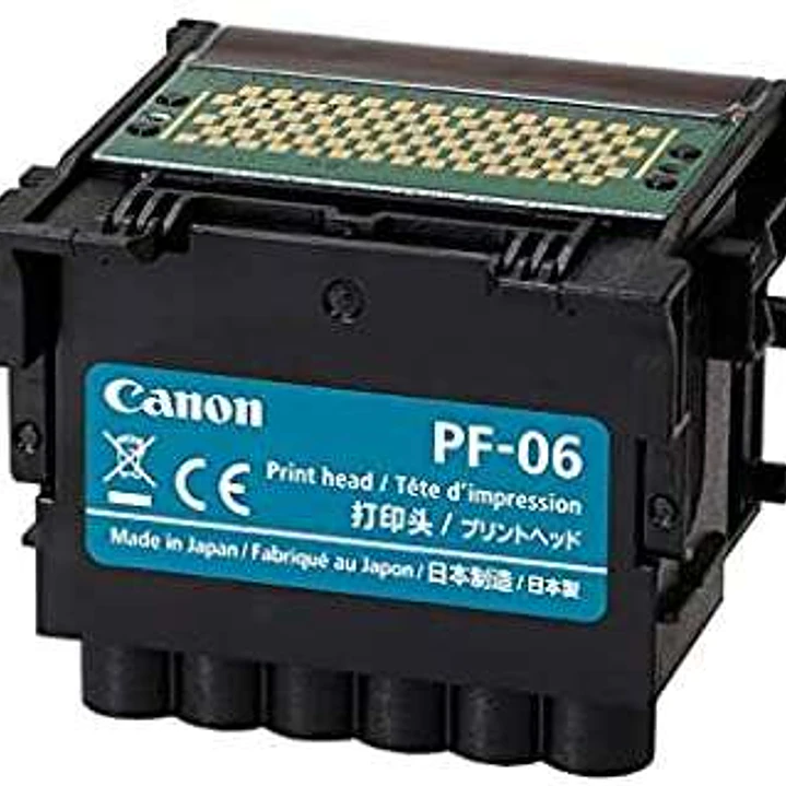 Canon PF06 Cabezal de Impresion Original - 2352C001 1